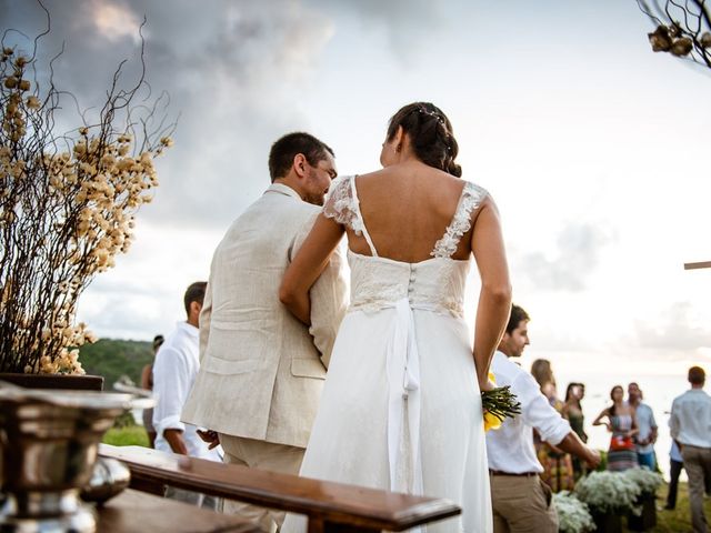 O casamento de Heron e Renata em Fernando de Noronha, Pernambuco 67