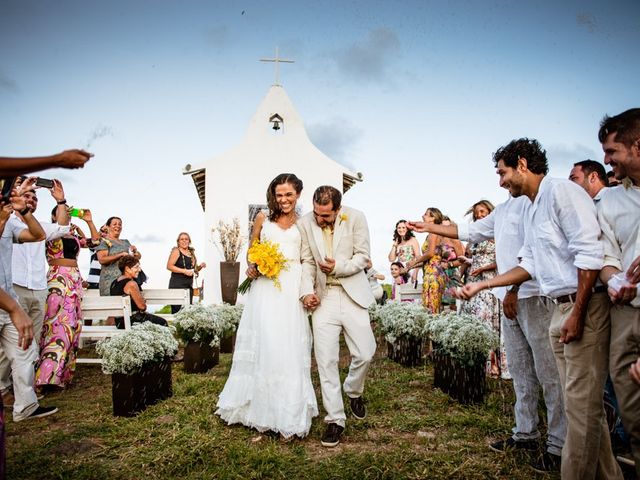 O casamento de Heron e Renata em Fernando de Noronha, Pernambuco 68