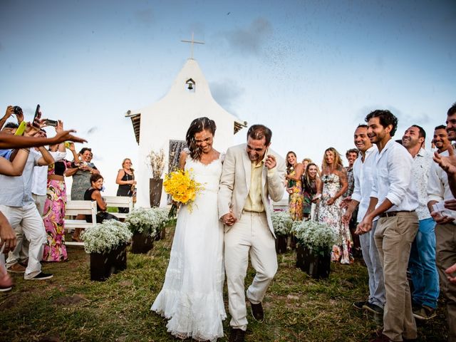 O casamento de Heron e Renata em Fernando de Noronha, Pernambuco 69