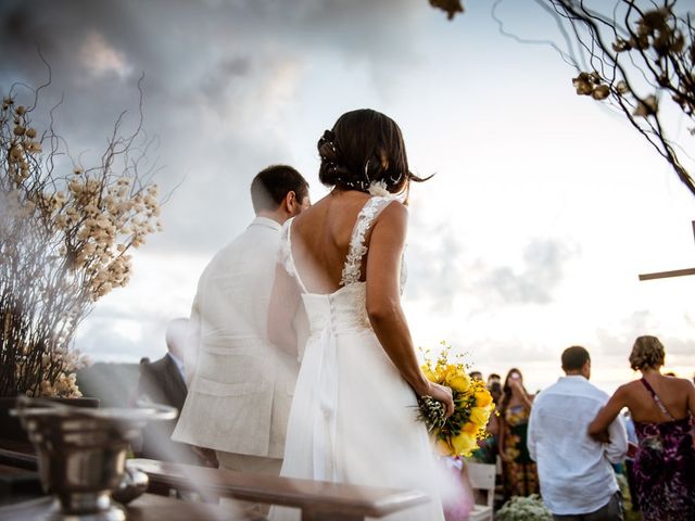 O casamento de Heron e Renata em Fernando de Noronha, Pernambuco 70