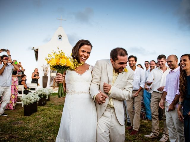 O casamento de Heron e Renata em Fernando de Noronha, Pernambuco 71