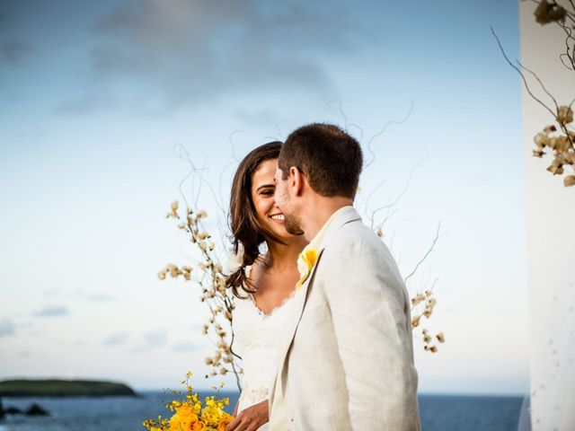 O casamento de Heron e Renata em Fernando de Noronha, Pernambuco 72