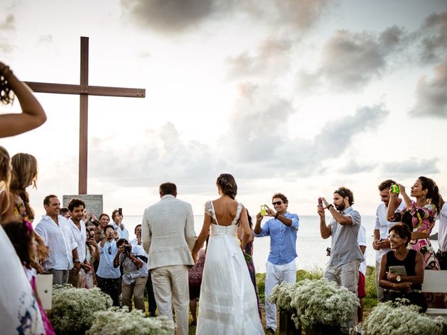 O casamento de Heron e Renata em Fernando de Noronha, Pernambuco 73