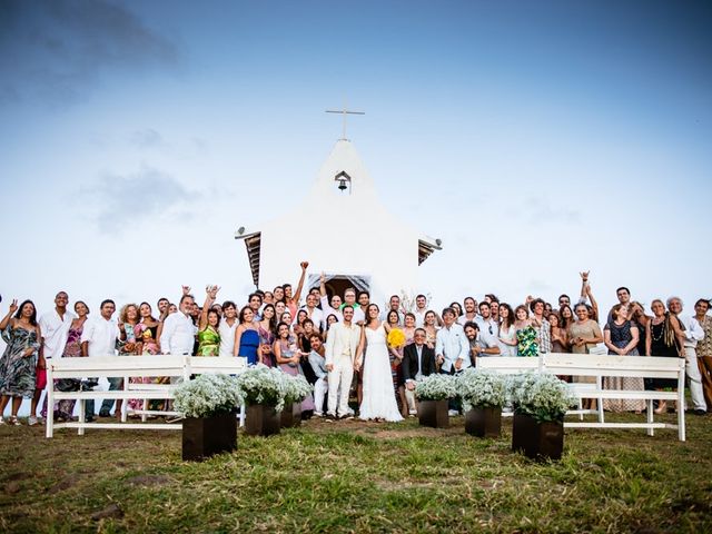 O casamento de Heron e Renata em Fernando de Noronha, Pernambuco 1