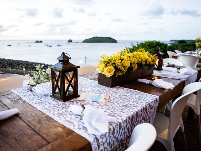 O casamento de Heron e Renata em Fernando de Noronha, Pernambuco 75