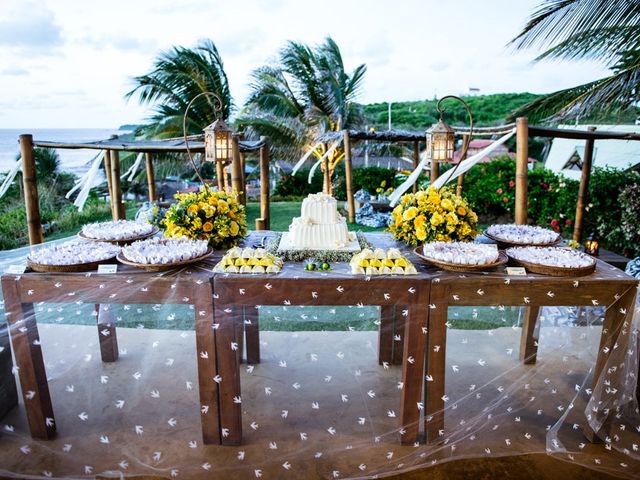 O casamento de Heron e Renata em Fernando de Noronha, Pernambuco 78