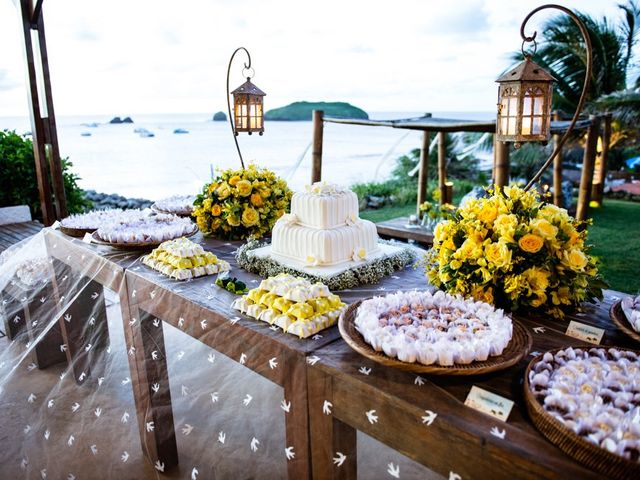 O casamento de Heron e Renata em Fernando de Noronha, Pernambuco 79