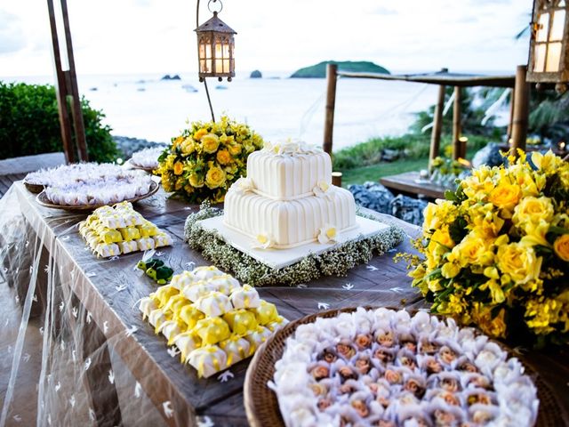 O casamento de Heron e Renata em Fernando de Noronha, Pernambuco 80