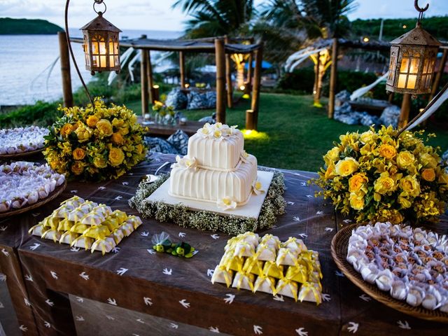 O casamento de Heron e Renata em Fernando de Noronha, Pernambuco 85