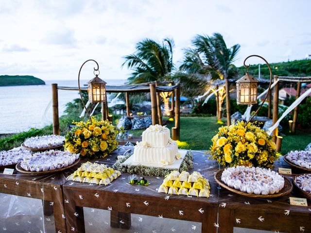 O casamento de Heron e Renata em Fernando de Noronha, Pernambuco 86