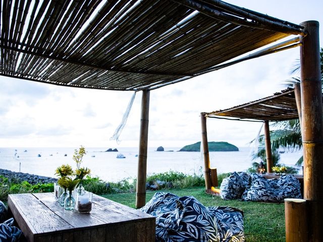 O casamento de Heron e Renata em Fernando de Noronha, Pernambuco 87