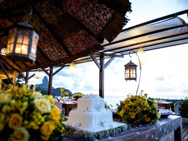 O casamento de Heron e Renata em Fernando de Noronha, Pernambuco 91