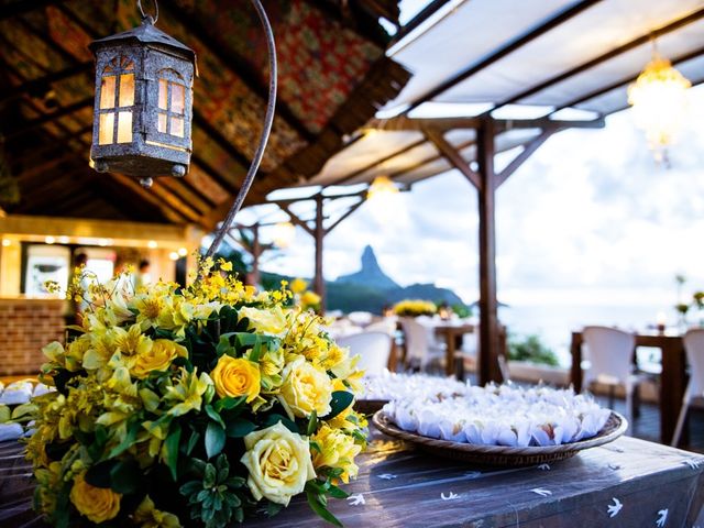 O casamento de Heron e Renata em Fernando de Noronha, Pernambuco 94