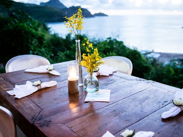 O casamento de Heron e Renata em Fernando de Noronha, Pernambuco 97