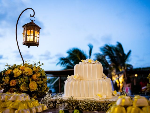 O casamento de Heron e Renata em Fernando de Noronha, Pernambuco 106