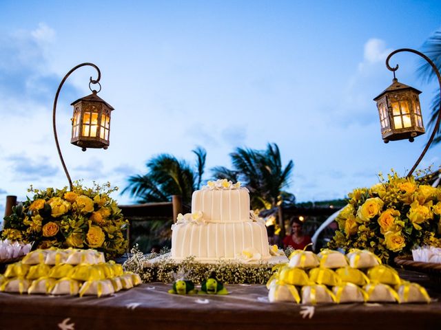 O casamento de Heron e Renata em Fernando de Noronha, Pernambuco 107