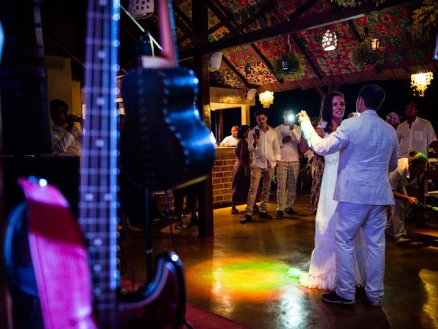 O casamento de Heron e Renata em Fernando de Noronha, Pernambuco 109