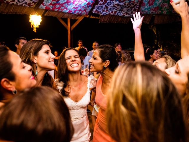 O casamento de Heron e Renata em Fernando de Noronha, Pernambuco 125