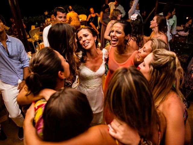 O casamento de Heron e Renata em Fernando de Noronha, Pernambuco 126