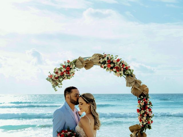 O casamento de Giovanni e Victoria em Sé, São Paulo 1