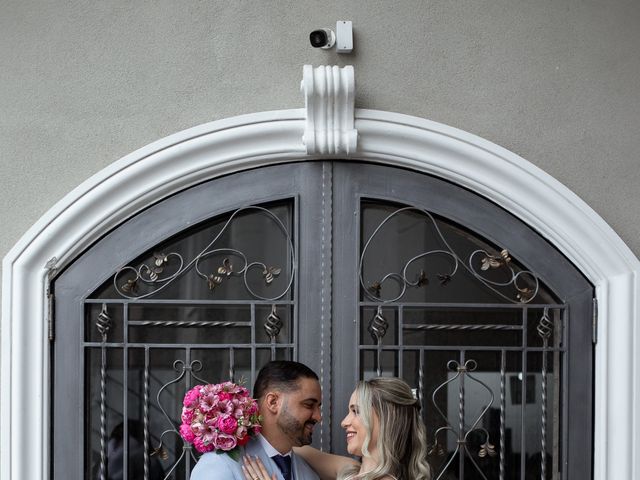 O casamento de Giovanni e Victoria em Sé, São Paulo 8