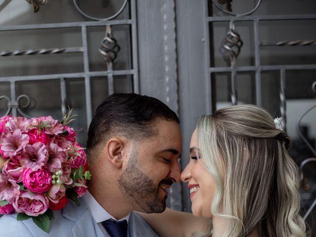 O casamento de Giovanni e Victoria em Sé, São Paulo 9