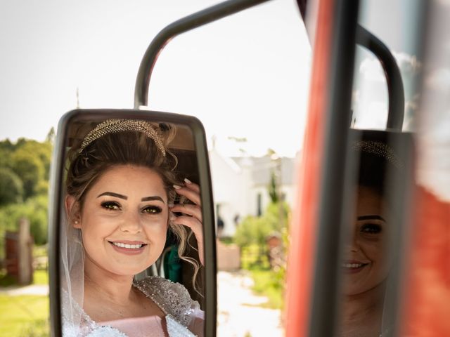O casamento de Diego e Jaqueline em Caxias do Sul, Rio Grande do Sul 3