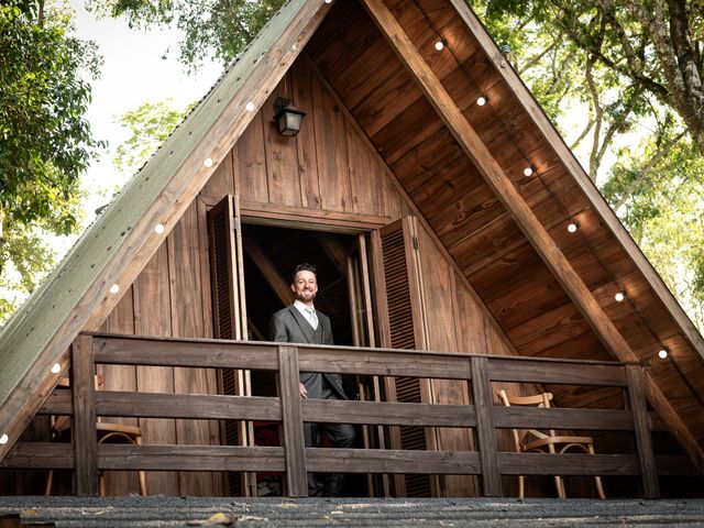 O casamento de Diego e Jaqueline em Caxias do Sul, Rio Grande do Sul 5