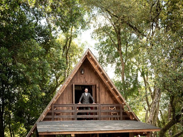 O casamento de Diego e Jaqueline em Caxias do Sul, Rio Grande do Sul 6