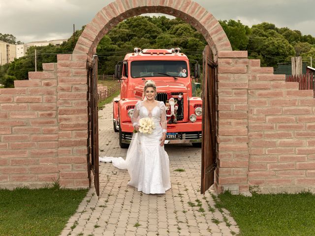 O casamento de Diego e Jaqueline em Caxias do Sul, Rio Grande do Sul 8