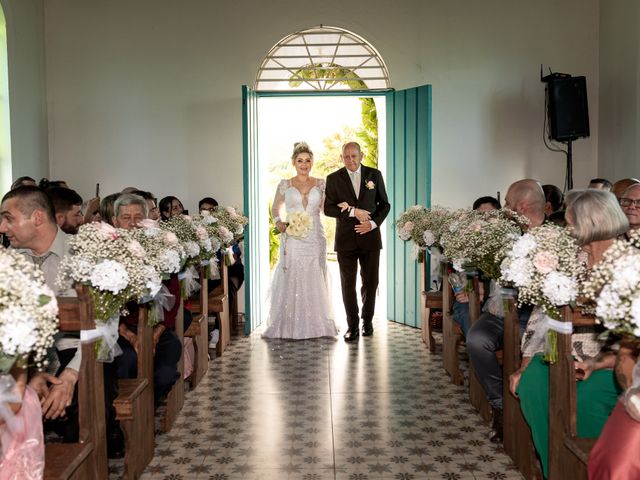 O casamento de Diego e Jaqueline em Caxias do Sul, Rio Grande do Sul 10