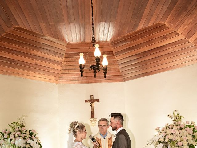 O casamento de Diego e Jaqueline em Caxias do Sul, Rio Grande do Sul 11