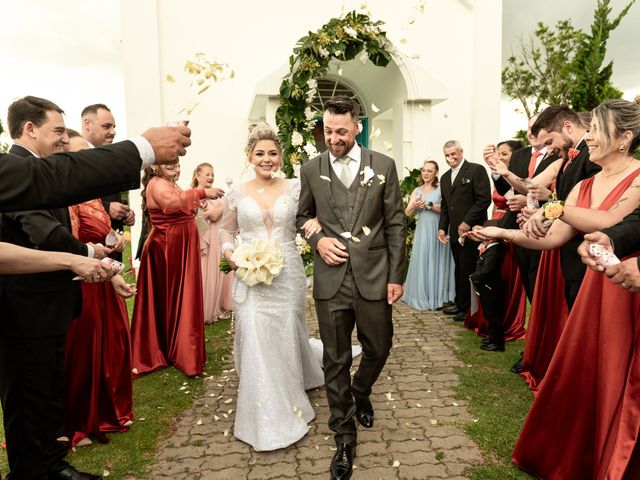 O casamento de Diego e Jaqueline em Caxias do Sul, Rio Grande do Sul 17