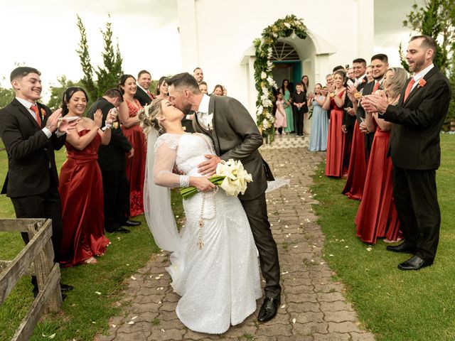 O casamento de Diego e Jaqueline em Caxias do Sul, Rio Grande do Sul 1