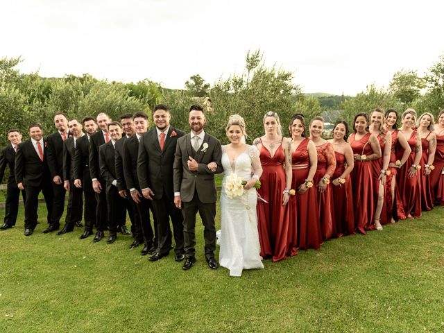 O casamento de Diego e Jaqueline em Caxias do Sul, Rio Grande do Sul 18