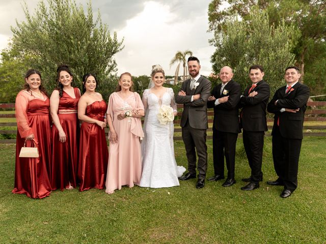 O casamento de Diego e Jaqueline em Caxias do Sul, Rio Grande do Sul 19
