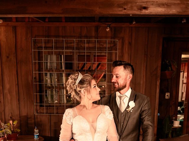 O casamento de Diego e Jaqueline em Caxias do Sul, Rio Grande do Sul 27