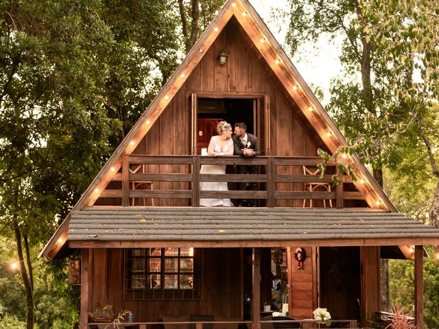 O casamento de Diego e Jaqueline em Caxias do Sul, Rio Grande do Sul 28