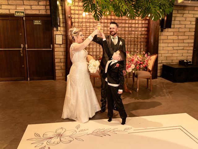 O casamento de Diego e Jaqueline em Caxias do Sul, Rio Grande do Sul 31