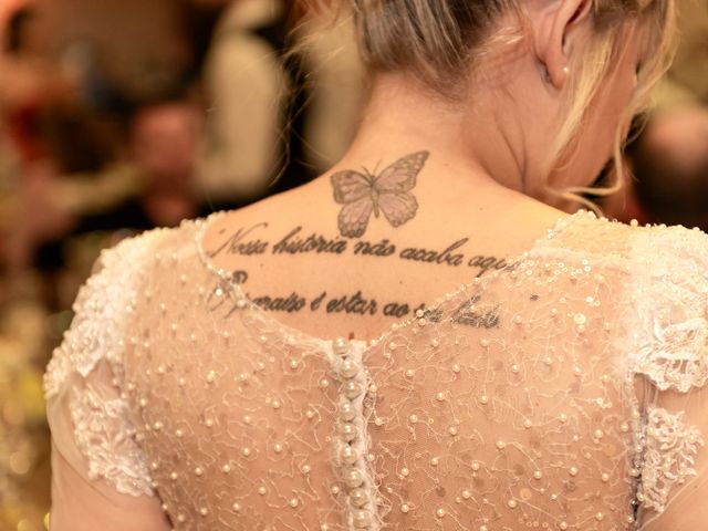 O casamento de Diego e Jaqueline em Caxias do Sul, Rio Grande do Sul 32