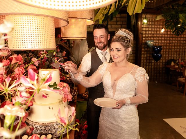 O casamento de Diego e Jaqueline em Caxias do Sul, Rio Grande do Sul 33