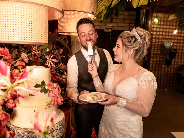 O casamento de Diego e Jaqueline em Caxias do Sul, Rio Grande do Sul 34