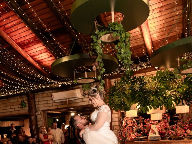 O casamento de Diego e Jaqueline em Caxias do Sul, Rio Grande do Sul 35