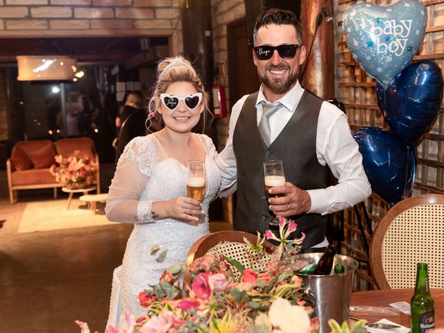 O casamento de Diego e Jaqueline em Caxias do Sul, Rio Grande do Sul 37