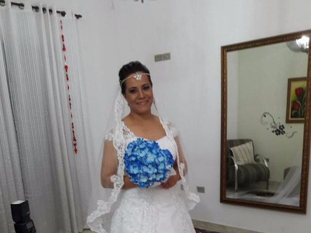 O casamento de Kleber e Márcia em Santo André, São Paulo 3
