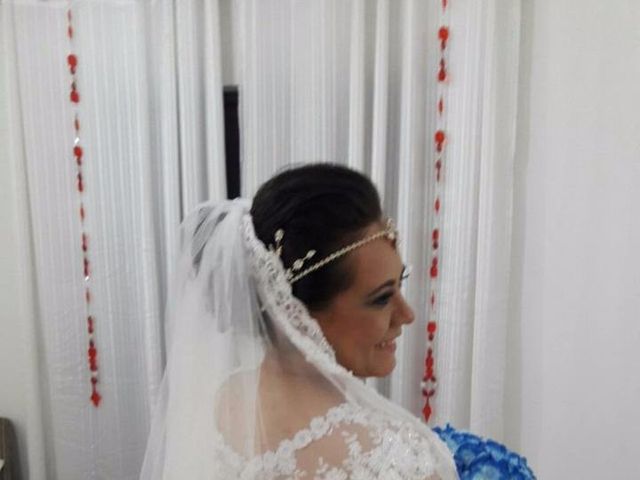 O casamento de Kleber e Márcia em Santo André, São Paulo 4