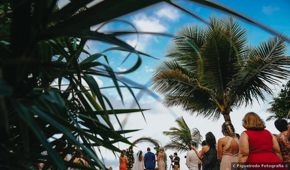 O casamento de Daniel e Maria Fernanda em Trancoso, Bahia