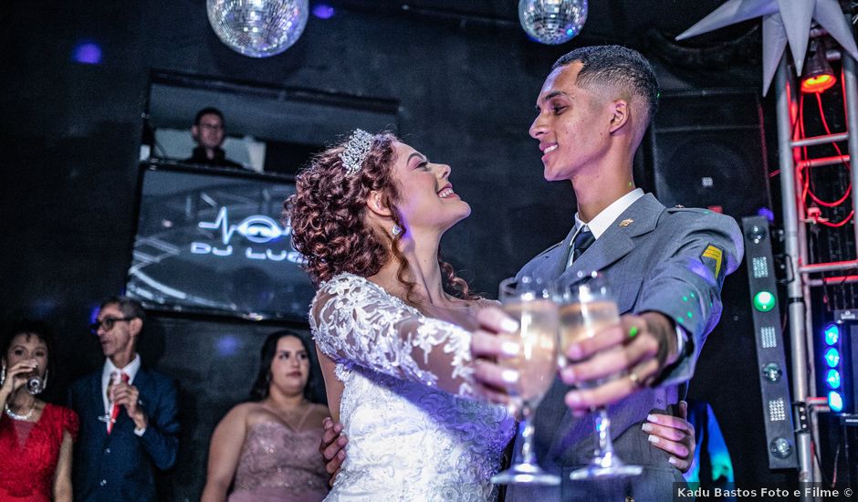 O casamento de Jonas e Rayane em Nova Iguaçu, Rio de Janeiro