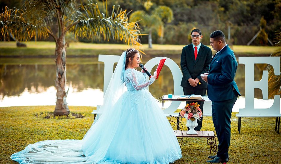 O casamento de David  e Carol  em São José dos Pinhais, Paraná