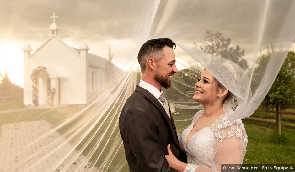 O casamento de Diego e Jaqueline em Caxias do Sul, Rio Grande do Sul